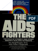 The AIDS Fighters - Brighthope, Ian Fitzgerald, Peter