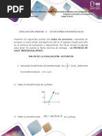 Paso 7. Prueba de Conocimentos Unidad 3