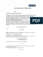 Fisica - 3deg Medio