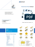 Phased Array Probes - Doppler