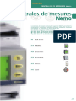 A.centrales de Mesure Nemo PDF