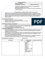 Secuencia Didáctica Sexto Grado Geometria