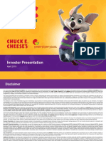 CC Project Cheddar Management Presentation VF PDF