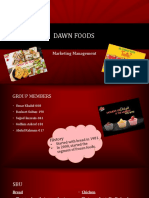 Dawn Foods