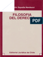 Squella Agustin - Filosofia Del Derecho PDF