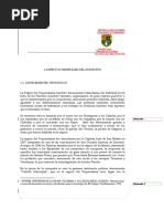 5eot - Esquema de Ordenamiento Territorial - Aspectos Generales - El Colegio - Cundinamarca - 2000 PDF