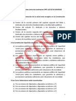 Recopilatorio Preguntas Parte Comun de Examenes PDF