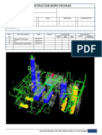 Construction Work Package