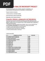 Examen Final Project