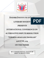 Presents: Ndore Nstitute of AW Literary Society