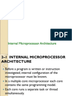 Lec 03 Internal Micro Architecture