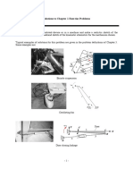 Kinematic, Dynamatic and Design of Machinery (Manual of Solution) PDF