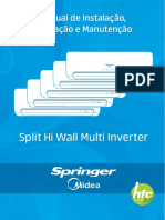 dcf50 IOM SHW Springer Midea Multi Inverter - C - 07 17 View PDF