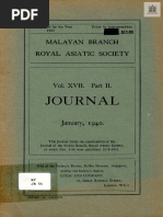 Journal: Mala Y An Branch Roy Al Asiatic Society