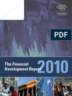 The Financial Development Report 2010