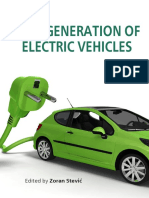 New Generation Electric Vehicles I To 12 PDF