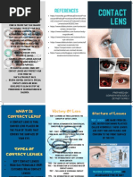 Contact Lens Features