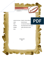 Tarea Las Fuentes de Derecho Escrito Romano PDF