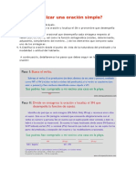 Analisis Sintactico