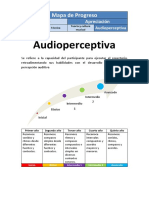 Mapa de Progreso-Audioperceptiva