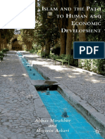 Islam and The Path To Human and Economic Development PDF