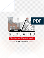 Glosario Terminos Mtto 2018 PDF