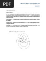 Informe Analisis de Levas S