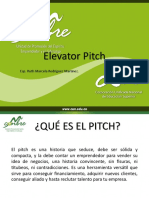 Elevator Pitch PDF