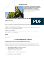 Bioarquitectura Investigación