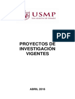 Proyectos Investigacion Resumen PDF