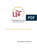 Emulsiones en Cosmeticos PDF