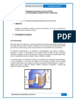 Laboratoriode Maquinas Electricas 1 - 2