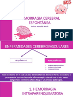 Hemorragia Intracerebral