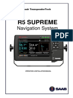 Saab R5-Supreme-Navigation-System-Manual PDF