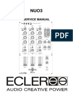 Ecler Nuo3 SM