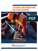 Steel Structure Construction Inspection Course Guide PDF