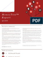 CB Insights - MoneyTree Q1 2019 PDF