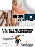 Discipulado e Estrutura