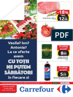 Catalog Carrefour - Food