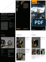 III. Coupling Assembling: Mining Hose System