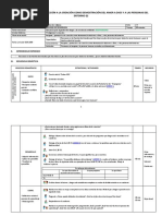 Sesi N 3 BIODIVERSIDAD 2do Sec Religiosa-FORMULARIO