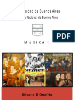 Musica 1 - 2018 1ra Parte PDF