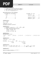 ALG1 Calcul Dans IR4