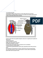 Prueba de Lanzamiento de Granada PDMU