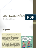 ANTIMIGRAÑOSOS