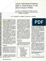 Microstructure & Mechanical Property 1988 (SA-516 Gr.70) (OK) PDF