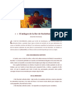 El Milagro de La Flor de Nochebuena PDF