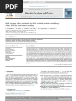 Articulo Termodinamica PDF