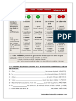 6 Les Verbes Aimer Adorer Et Detester PDF