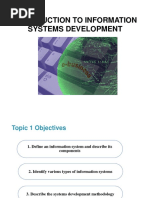 ITS411 T1 - Introduction To IS Development